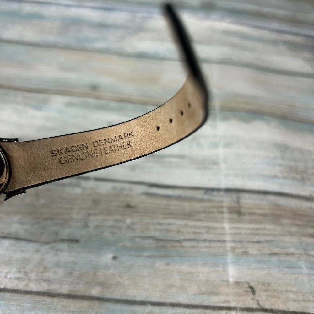 Disney Vacation Club Member Skagen Watch in Box Womens Denmark
